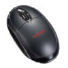 TECNO MOUSE OTTICO USB 800DPI CAVO 120CM NERO RETAIL TC-11