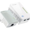 TPLINK POWERLINE AV600 WIFI 300MBPS TL-WPA4220KIT