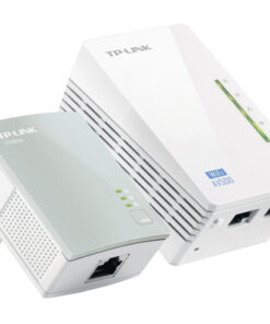 TPLINK POWERLINE AV600 WIFI 300MBPS TL-WPA4220KIT