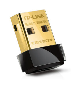 TPLINK SCHEDA DI RETE WIFI NANOUSB 150M TL-WN725N