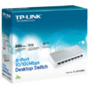 TPLINK HUB SWITCH 8 PORTE 10/100 TL-SF1008D