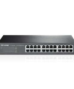 TPLINK HUB SWITCH 24 PORTE GIGABIT 10/100/1000 TL-SG1024D