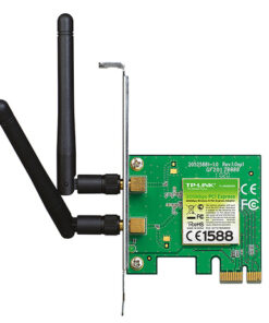 TPLINK SCHEDA DI RETE WIFI 300MBPS PCIE TL-WN881ND