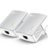 TPLINK POWERLINE AV600 NANO 600MPS KIT TL-PA4010KIT
