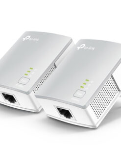 TPLINK POWERLINE AV600 NANO 600MPS KIT TL-PA4010KIT