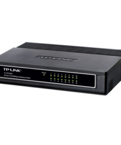 TPLINK HUB SWITCH 16 PORTE 10/100 TL-SF1016D