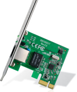 TPLINK SCHEDA DI RETE GIGABIT RJ45 PCIEX TG-3468