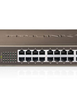 TPLINK HUB SWITCH 24 PORTE 10/100 DESKTOP TL-SF1024D