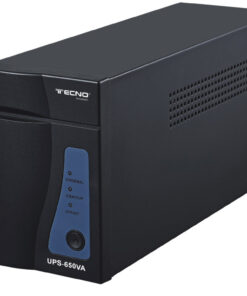 TECNO UPS 1200VA 500W 3 USCITE BIVALENTI FUNZIONE AC RESTART