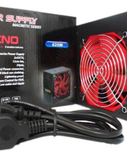 TECNO ALIMENTATORE PC ATX 625W BIG FAN 12CM RETAIL