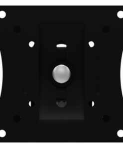 TECNO STAFFA PER TV SNODABILE UNIVERSALE NERO 10/26" ST06