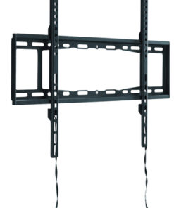 TECNO STAFFA PER TV FISSA INCLINABILE UNIVERSALE NERO 23/65" ST012