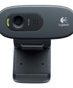 LOGITECH WEBCAM HD C270 GRIGIO 960-001063