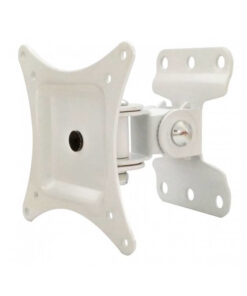 TECHLY STAFFA PER TV FULL MOTION BIANCA 13/30" 201WH