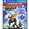 SONY PS4 GIOCO RATCHET E CLANK PS HITS IT