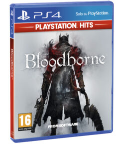 SONY PS4 GIOCO BLOODBORNE PS HITS IT