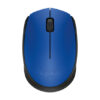 LOGITECH MOUSE OTTICO WIRELESS M171 BLU 910-004640