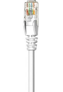 INTELLINET CAVO DI RETE RJ45 UTP CAT.6 0,5MT BIANCO