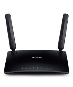 TPLINK ROUTER 3G/4G LTE DUALBAND 433MBPS 2 ANTENNE AC750 MR200