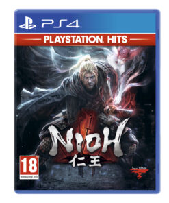 SONY PS4 GIOCO NIOH PS HITS IT