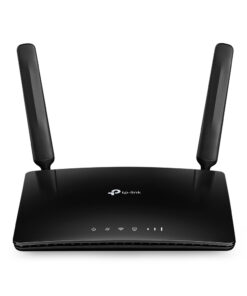 TPLINK ROUTER 3G/4G LTE DUALBAND 867MBPS 2 ANTENNE AC1200 MR400