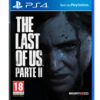 SONY PS4 GIOCO THE LAST OF US PARTE II