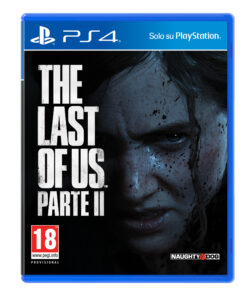 SONY PS4 GIOCO THE LAST OF US PARTE II