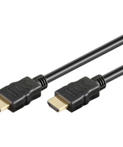 TECHLY CAVO HDMI 1 METRO TERMINALI ORO ETHERNET 4K RETAIL
