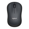 LOGITECH MOUSE OTTICO WIRELESS M220 NERO 910-004878