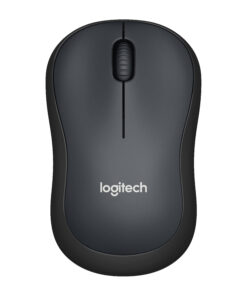LOGITECH MOUSE OTTICO WIRELESS M220 NERO 910-004878