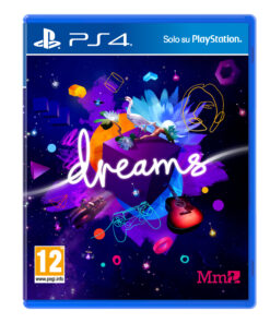 SONY PS4 GIOCO DREAMS IT