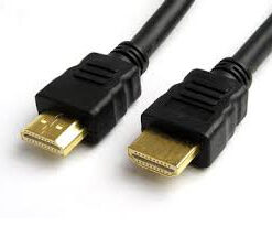 TECNO CAVO HDMI 1,8 METRI TERMINALI ORO SUPPORTA 4K