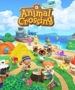 NINTENDO SWITCH GIOCO ANIMAL CROSSING: NEW HORIZONS IT