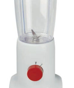 ZEPHIR FRULLATORE 0,5LT LAMA REMOVIBILE 300W BIANCO ZHC479