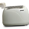 ZEPHIR TOSTAPANE CON TIMER 750WBIANCO ZHC475