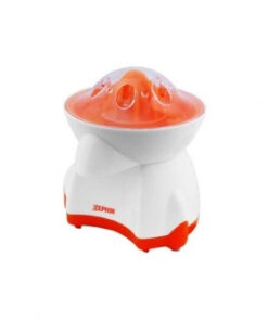 ZEPHIR SPREMIAGRUMI A MESCITA DIRETTA 2 CONI INCL. 40W ZHC443