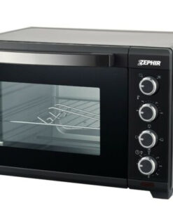 ZEPHIR FORNO ELETTRICO VENTILATO 42LT 1600W SILVER ZHC42S