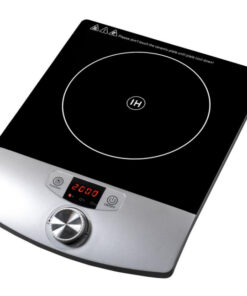 ZEPHIR PIASTRA INDUZIONE CON DISPLAY 12/26CM 2000W ZHC14
