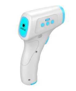 TM SCANNER INFRAROSSI DI SUPERFICE SENZA CONTATTO 1Sec TM-JH-802 NO M.D