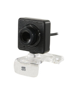 WEBCAM CON MICROFONO USB2.0 PLUG AND PLAY
