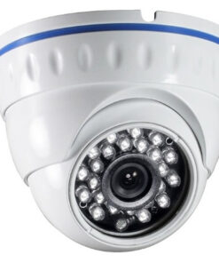 TECNO TELECAMERA IP DOME 3.6MM 5MPX 36LED FINO A 30MT TC-5020-IP