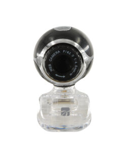 WEBCAM CON MICROFONO USB2.0 PLUG AND PLAY