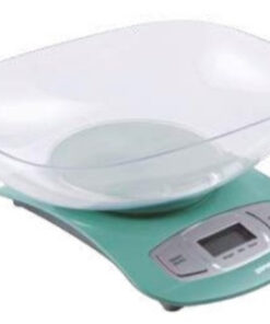 ZEPHIR BILANCIA DA CUCINA DIGITALE CON VASSOIO COLOR MIX 5KG ZHS510