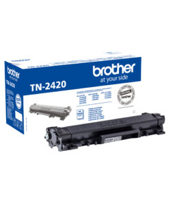 BROTHER TONER ORIGINALE TN-24203K NERO