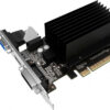 PALIT VGA GT730 2GB VGA/DVI/HDMI GDDR3 NEAT7300HD46H