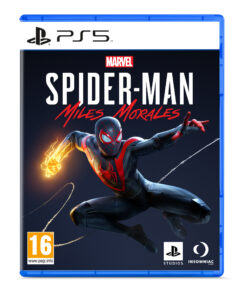 SONY PS5 GIOCO MARVEL'S SPIDER MAN MILES MORALES IT