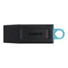 KINGSTON PENDRIVE 64GB DTX/64GBUSB 3.2 GEN1 NERO/CELESTE