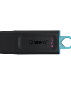 KINGSTON PENDRIVE 64GB DTX/64GBUSB 3.2 GEN1 NERO/CELESTE