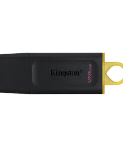 KINGSTON PENDRIVE 128GB DTX/128GB USB 3.2 GEN1 NERO/GIALLO