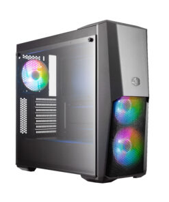 COOLER MASTER PC CASE MB500 ARGB MID TOWER MCB-B500D-KGNN-S01